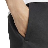 Sportbroek Adidas Essentials Small Logo Fleece Shorts Zwart - Maat: M - thumbnail