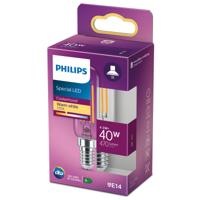 Philips LED 78335800 LED-lamp Energielabel F (A - G) 4.5 W = 40 W Warmwit (Ø x h) 2.5 cm x 9 cm 1 stuk(s) - thumbnail