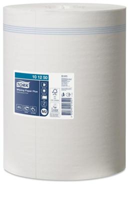 Tork Wiping Plus poetspapier - M2 centerfeed - 160 m - 2-laags - 101250