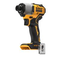 DeWalt DCF840N | Accu Slagschroevendraaier | 1/4" | 18V XR | Excl. accu en lader | DCF840N-XJ - thumbnail