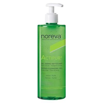 Noreva Actipur Cleansing Gel Face & Body 400ml