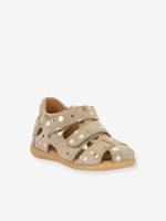 Gesloten sandalen voor meisjes DALLAS FRODDO beige - thumbnail
