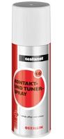 TESLANOL 26025 Contactspray voor elektronica, schakelaar, auto-accumotor, elektrische contactreiniger, verwijdert olie en vet, T6 osciline-contactspray, 200 ml - thumbnail