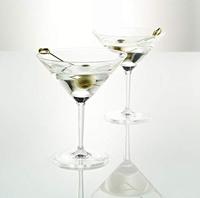 Schott Zwiesel Basic Bar Selection Martini Glas Classic - 182ml - 6 stuks - thumbnail