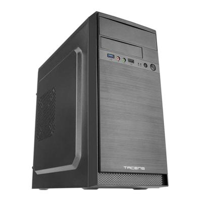 ATX Micro Box met voeding Tacens AC4500 500W Zwart - thumbnail