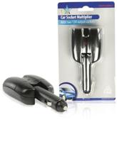 Universele stroomadapter DC 12VDC 3.5A - thumbnail