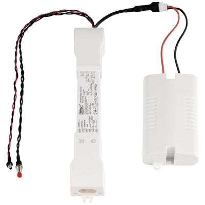 SLV Notlichtelement 1007892 Noodstroommodule IP20 Wit