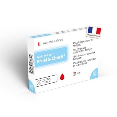 Swiss Point of Care Zelftest prosta-check 1 Stuks