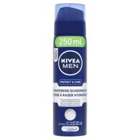 Nivea Men protect & care scheerschuim 250 Milliliter - thumbnail