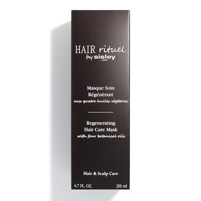 Sisley Hair Rituel Regenerating Hair Care Mask 200ml Maskers - thumbnail