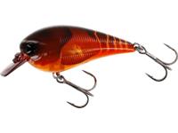 Westin Squarebill BassBite 6cm 13Gr Floating Fire Craw - thumbnail