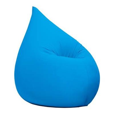 Terapy Elly zitzak - Turquoise | 100cm x 50cm x 80cm