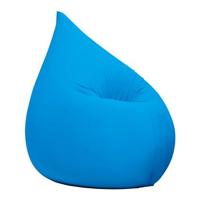 Terapy Elly zitzak - Turquoise | 100cm x 50cm x 80cm - thumbnail