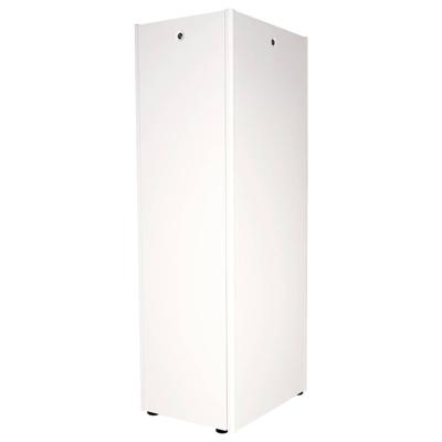 ROLINE 19-inch netwerkkast Basic 42 U, 600x800 BxD Glazen deur grijs