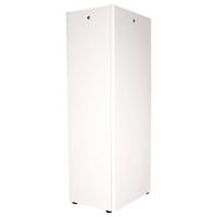 ROLINE 19-inch netwerkkast Basic 42 U, 600x800 BxD Glazen deur grijs - thumbnail