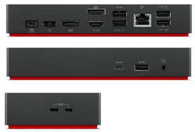 Lenovo Lenovo - Dockingstation USB-C dockingstation