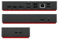 Lenovo Lenovo - Dockingstation USB-C dockingstation - thumbnail
