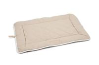 DGS Nano Canvas Sleeper Cushion L: 109 cm B: 69 cm H: 3,5 cm zand - thumbnail