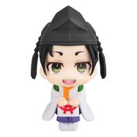 The Elusive Samurai Look Up PVC Statue Yorishige Suwa 11 cm - thumbnail