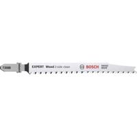 Bosch Accessories 2608900552 EXPERT „Wood 2-side clean” T 308 B Decoupeerzaagblad, 25 stuks 25 stuk(s) - thumbnail