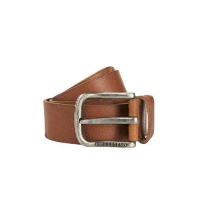 Belt leather cognac Belt leather cognac