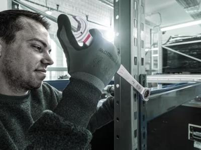 Wera 05020354001 6007 Joker Steek-ringratelsleutel Sleutelbreedte (metrisch) 19 mm