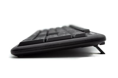 Toetsenbord Nilox NXKBE000002 Zwart Qwerty Spaans QWERTY - thumbnail