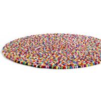HAY Pinocchio Vloerkleed Ø 140 cm - thumbnail