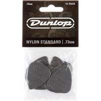 Dunlop Nylon Standard .73 Plectrum 12-Pack - thumbnail