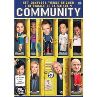 Community - Seizoen 4 (DVD) - thumbnail
