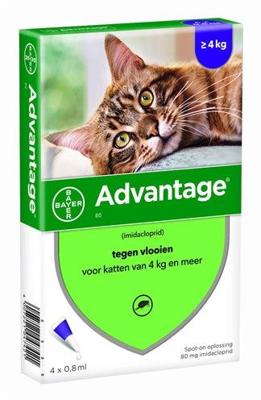 Advantage Kat 80