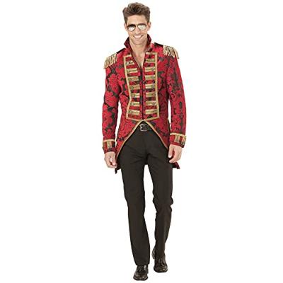 Royale Frackjas Parade Rood
