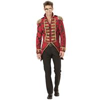 Royale Frackjas Parade Rood - thumbnail