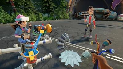 Secret Neighbor + Hello Engineer - The Neigborhood Bundle