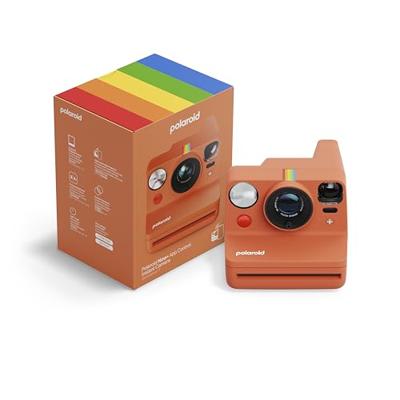 Polaroid Now+ Gen 3 Camera - Coral