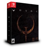Quake Deluxe Edition (Limited Run Games) - thumbnail