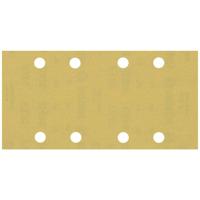 Bosch Accessories EXPERT C470 2608900870 Oscillerend schuurpapier Geperforeerd Korrelgrootte (num) 320 (l x b) 230 mm x 93 mm 10 stuk(s) - thumbnail