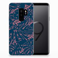 Samsung Galaxy S9 Plus | TPU Case | Palm Leaves - thumbnail