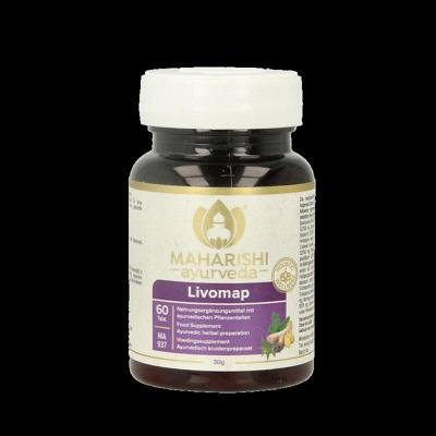 Maharishi Ayurveda Livomap Tabletten MA 937