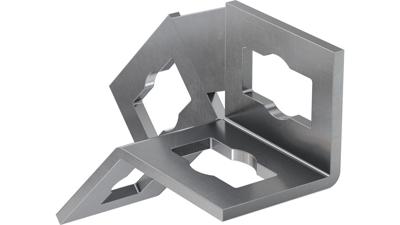 Fischer PUWS Universele beugel RVS 562835 10 stuk(s) Fischer PUWS Universele beugel RVS 562835 10 stuk(s)