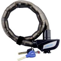 FISCHER FAHRRAD 85861 Gepantserd kettingslot Zwart Sleutelslot - thumbnail