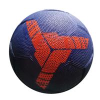 SportX voetbal rubber orange triangle 360-380gr - thumbnail