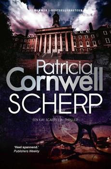 Scherp - Patricia Cornwell - ebook