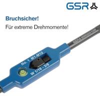GSR B08802020 Tapkruk M1 - M8 DIN 1814 - thumbnail