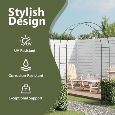 VidaXL Tuinbogen 2 st VidaXL Tuinbogen 2 st