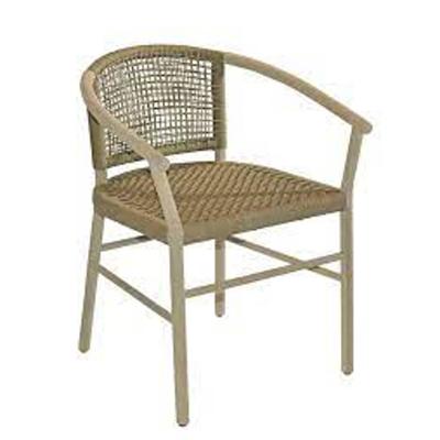 Max & Luuk | Tuinstoel Kevin | Camel