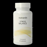 Nutramin Stress balance 60 Tabletten - thumbnail