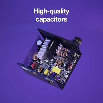 ENDORFY Vero L6 power supply unit 650 W 24-pin ATX ATX Zwart