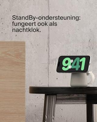 Powerbank Belkin WIZ027VFH37 Beige