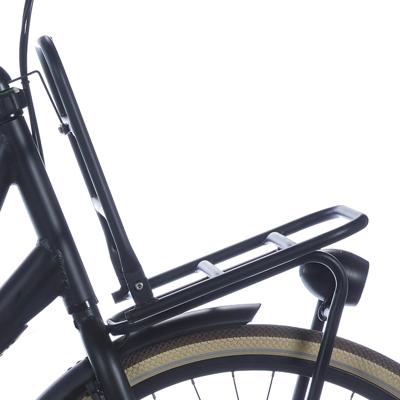 Cortina voordrager bovendelen e-u4 jet black matt